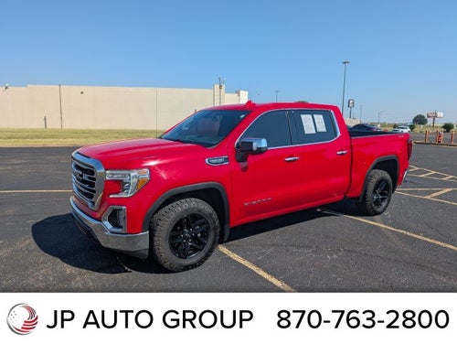 2022 GMC Sierra 1500 Limited SLT