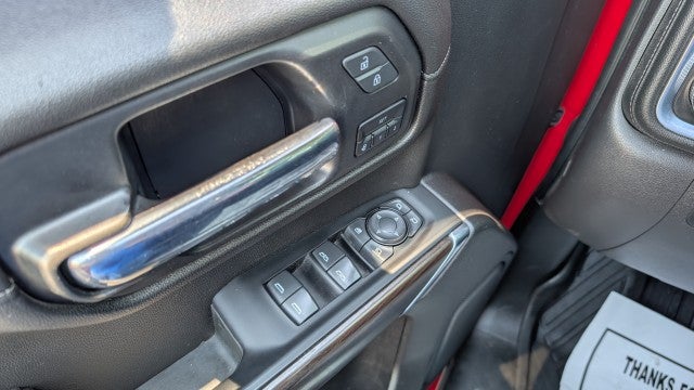 2022 GMC Sierra 1500 Limited SLT