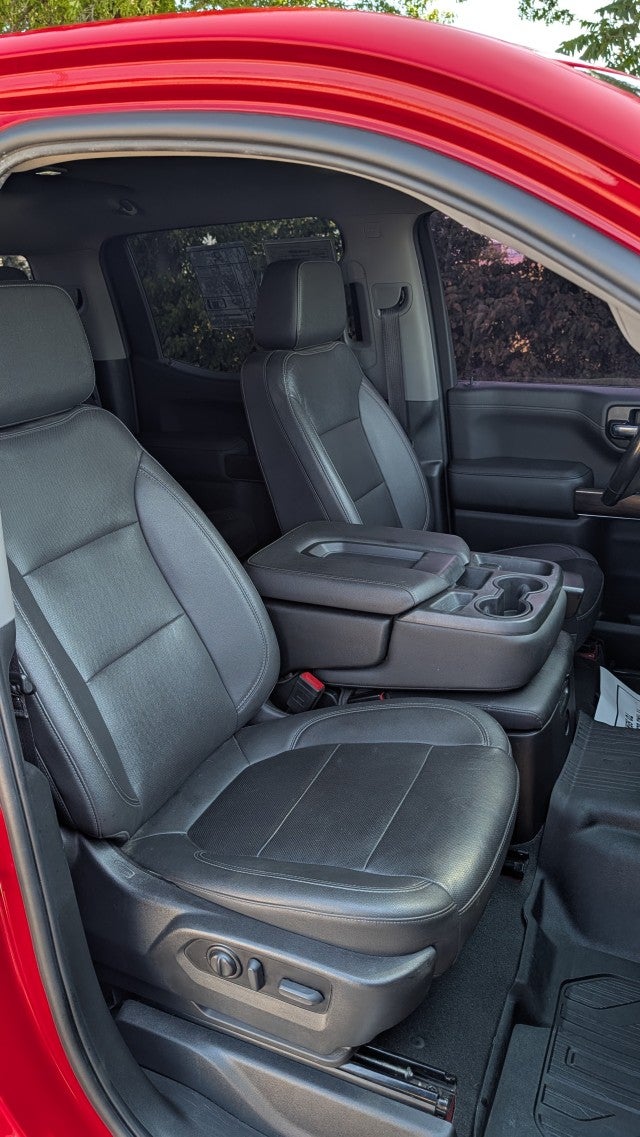 2022 GMC Sierra 1500 Limited SLT