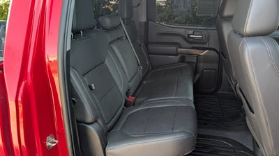 2022 GMC Sierra 1500 Limited SLT