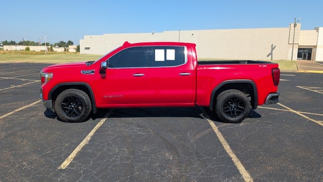2022 GMC Sierra 1500 Limited SLT