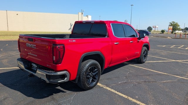 2022 GMC Sierra 1500 Limited SLT