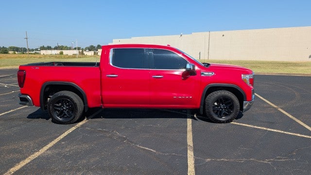 2022 GMC Sierra 1500 Limited SLT
