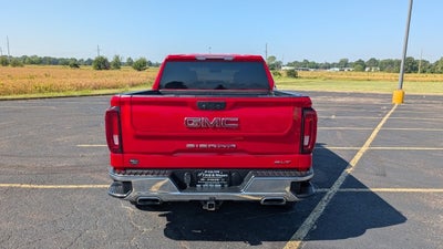 2022 GMC Sierra 1500 Limited SLT