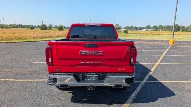 2022 GMC Sierra 1500 Limited SLT