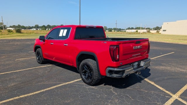 2022 GMC Sierra 1500 Limited SLT