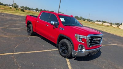 2022 GMC Sierra 1500 Limited SLT
