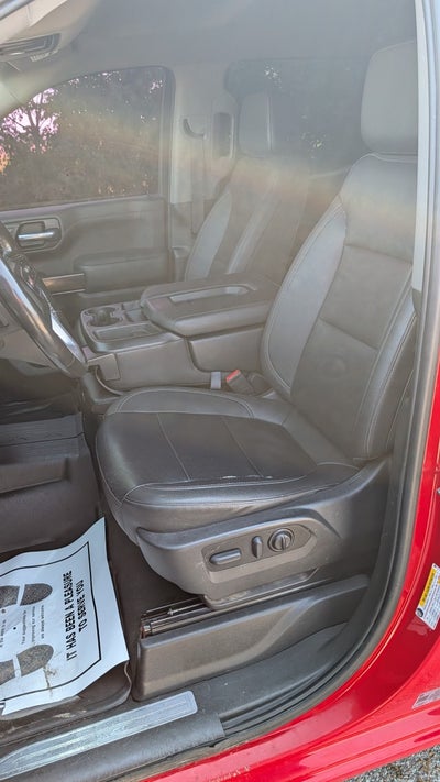 2022 GMC Sierra 1500 Limited SLT