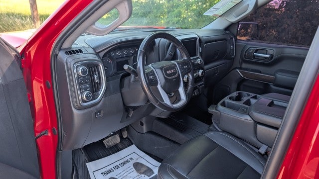 2022 GMC Sierra 1500 Limited SLT