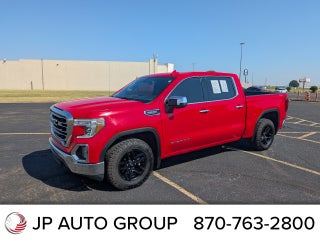 2022 GMC Sierra 1500 Limited SLT
