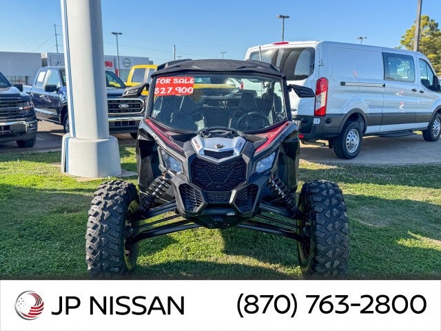 2025 Can-Am Maverick X3 RS Turbo RR Base