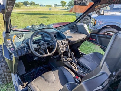 2025 Can-Am Maverick X3 RS Turbo RR Base