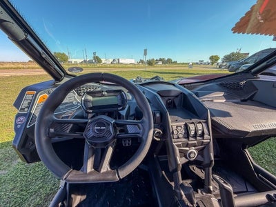 2025 Can-Am Maverick X3 RS Turbo RR Base