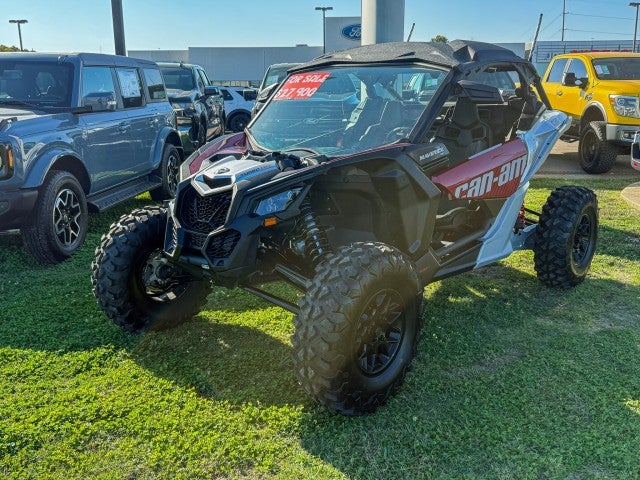 2025 Can-Am Maverick X3 RS Turbo RR Base
