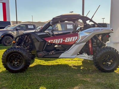 2025 Can-Am Maverick X3 RS Turbo RR Base