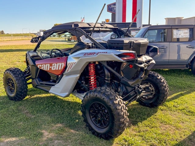 2025 Can-Am Maverick X3 RS Turbo RR Base