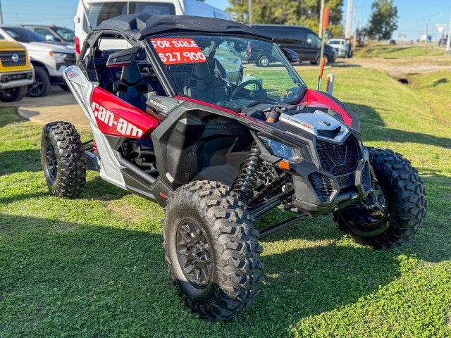 2025 Can-Am Maverick X3 RS Turbo RR Base