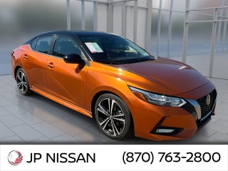 2023 Nissan Sentra SR