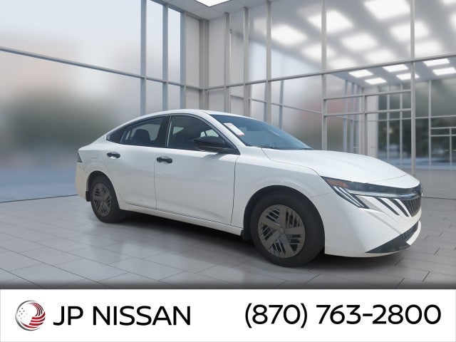2026 Nissan Sentra S CVT's photo