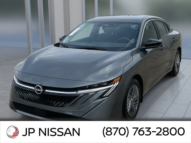 2026 Nissan Sentra S CVT's photo