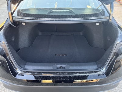 2026 Nissan Sentra S