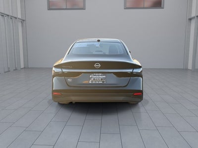 2026 Nissan Sentra S