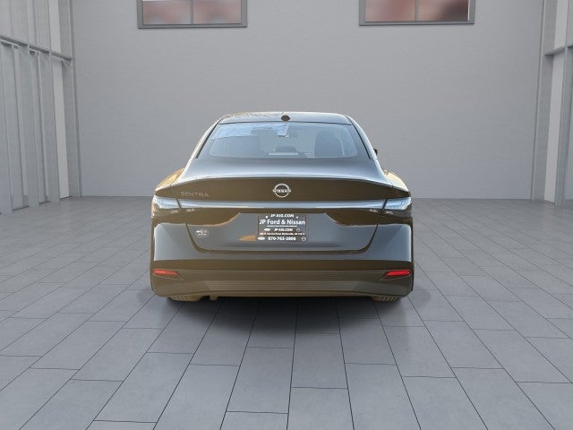 2026 Nissan Sentra S