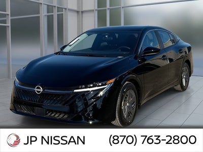 2026 Nissan Sentra S