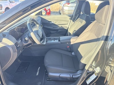 2026 Nissan Sentra S