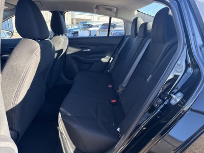 2026 Nissan Sentra S