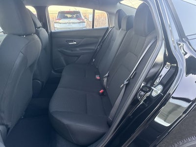 2026 Nissan Sentra S