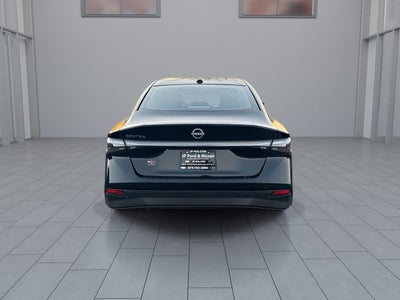 2026 Nissan Sentra S