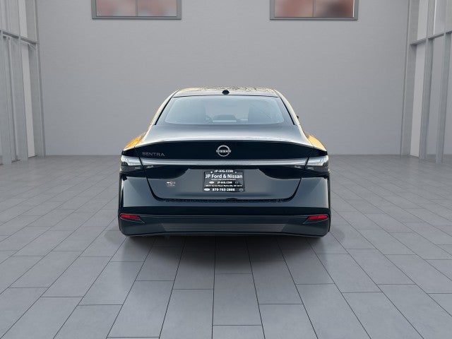 2026 Nissan Sentra S