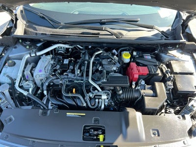 2026 Nissan Sentra S