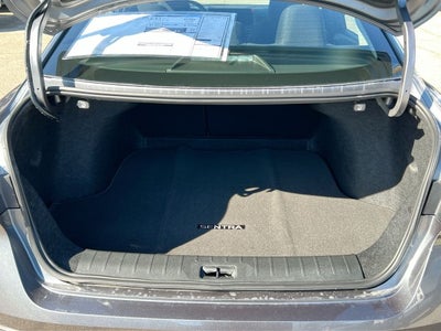 2026 Nissan Sentra S