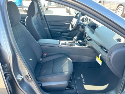 2026 Nissan Sentra S