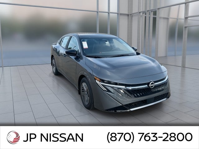 2026 Nissan Sentra S CVT's photo