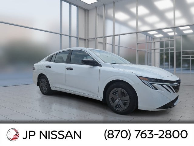 2026 Nissan Sentra S CVT's photo