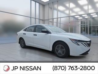 2026 Nissan Sentra S