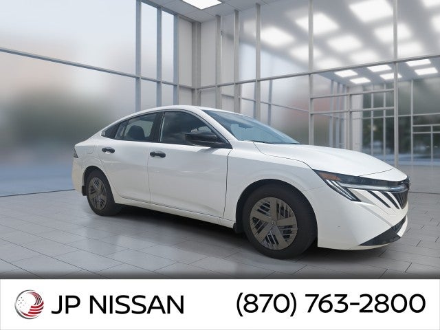 2026 Nissan Sentra S CVT's photo