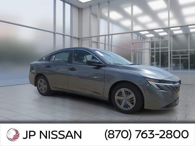 2026 Nissan Sentra S CVT's photo