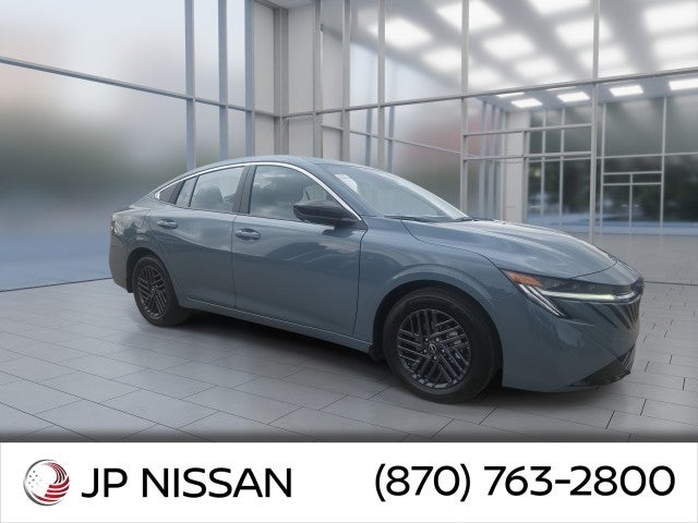 2026 Nissan Sentra SV CVT's photo