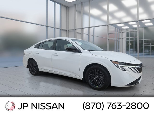 2026 Nissan Sentra SV CVT's photo