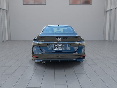 2026 Nissan Sentra SR