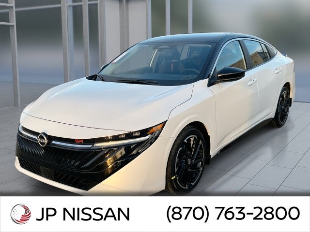 2026 Nissan Sentra SR