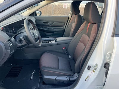 2026 Nissan Sentra SR