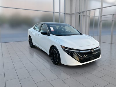 2026 Nissan Sentra SR