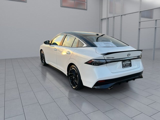 2026 Nissan Sentra SR