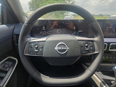 2026 Nissan Sentra SL