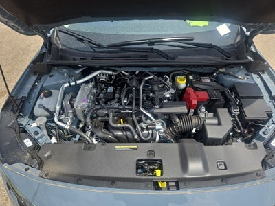 2026 Nissan Sentra SL